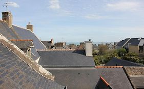 Maison Au Coeur De Cancale A 300M De La Plage